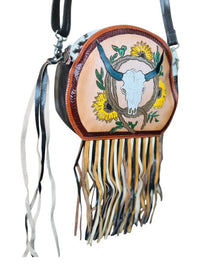 Haute Southern Hyde - Women's Life In The West Crossbody Bag