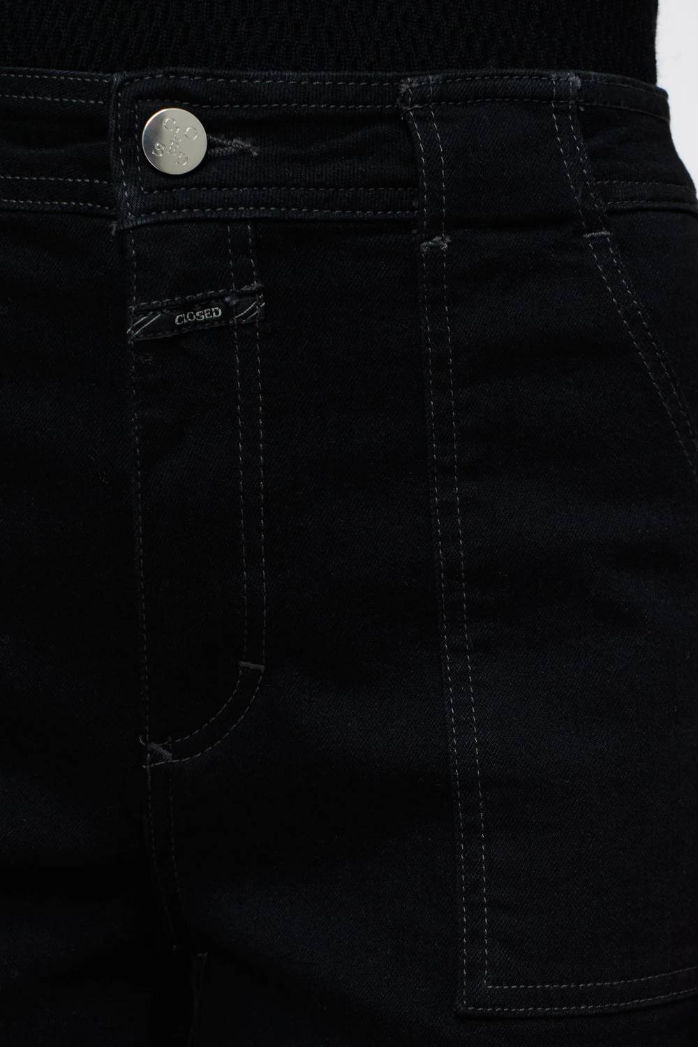 Closed - Aria Denim Wide Leg Jeans