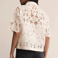 Z Supply - Midnight Lace Top