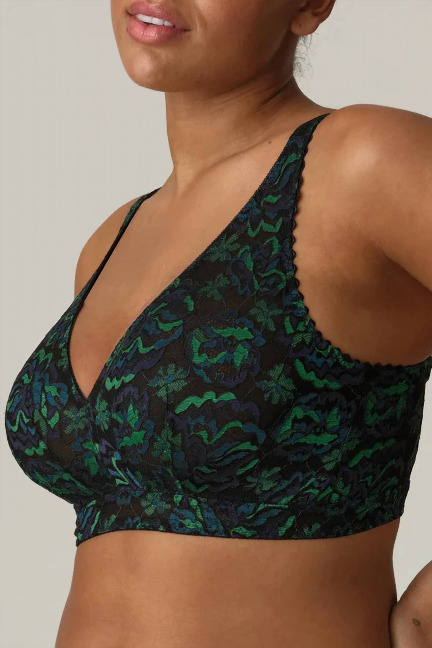 Primadonna - San Angel Bralette