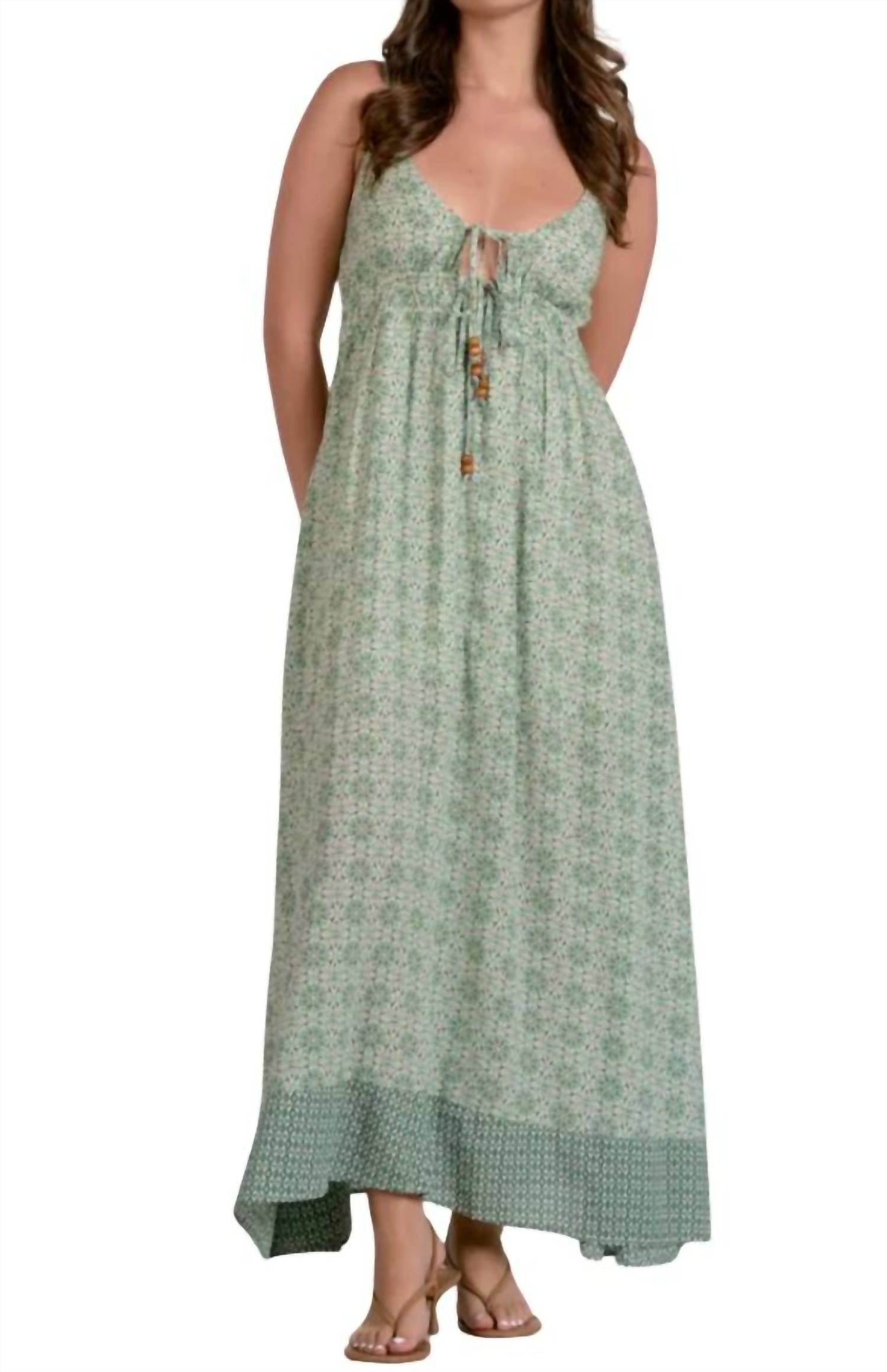 Elan - Breeze Maxi Dress