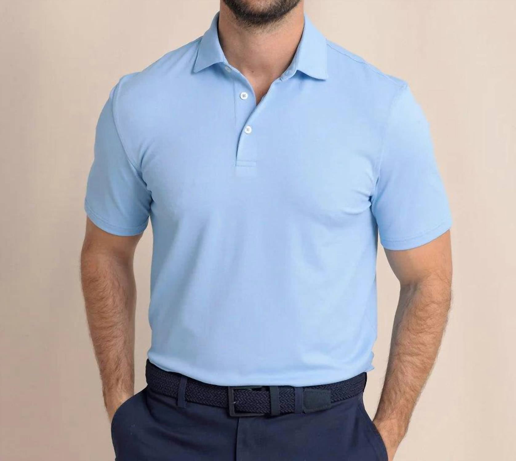 Southern Tide - Belfair Polo