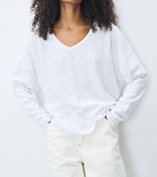 American Vintage - Sonoma Long Sleeve T Shirt