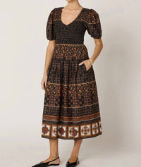 Cleobella - Nancy Midi Dress