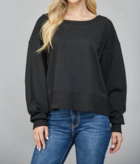 Fate - Bow Back Sweatshirt
