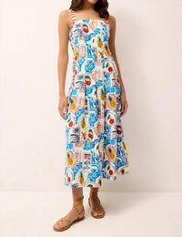 Marie Oliver - Dixon Midi Dress