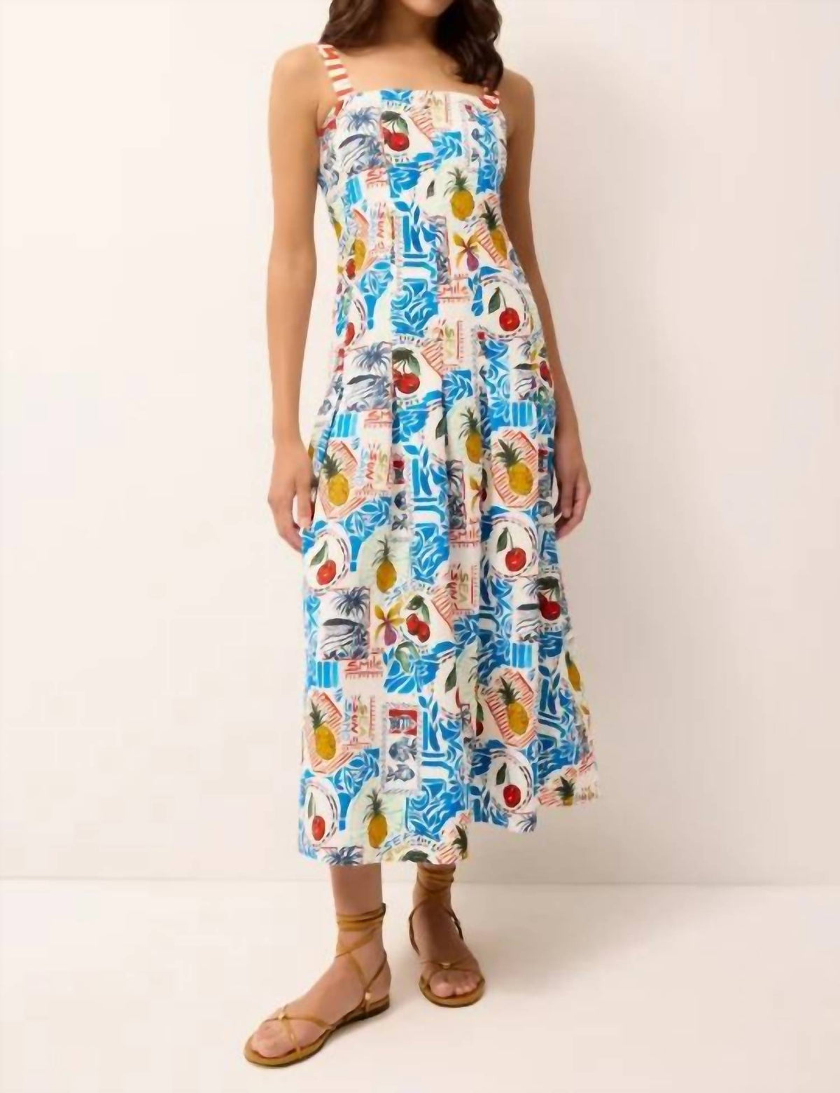 Marie Oliver - Dixon Midi Dress