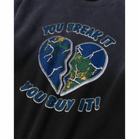 Parks Project - Unisex - You Break It Crew Sweater