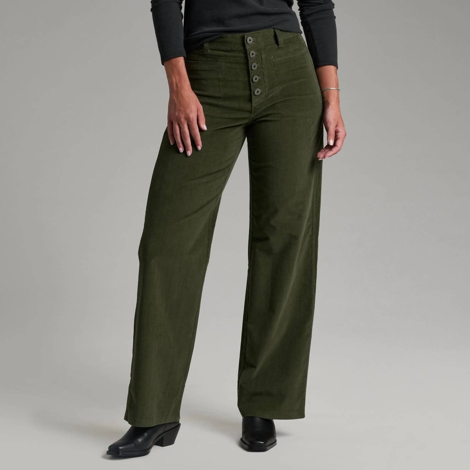 Kuhl - Lydia Corduroy Wide Leg Pants