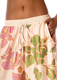 MAAJI Floating Blooms Ophelia Pants in multi - women's pants - alternate view