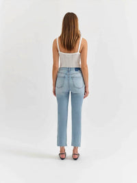 Daze - High Street High Rise Jeans
