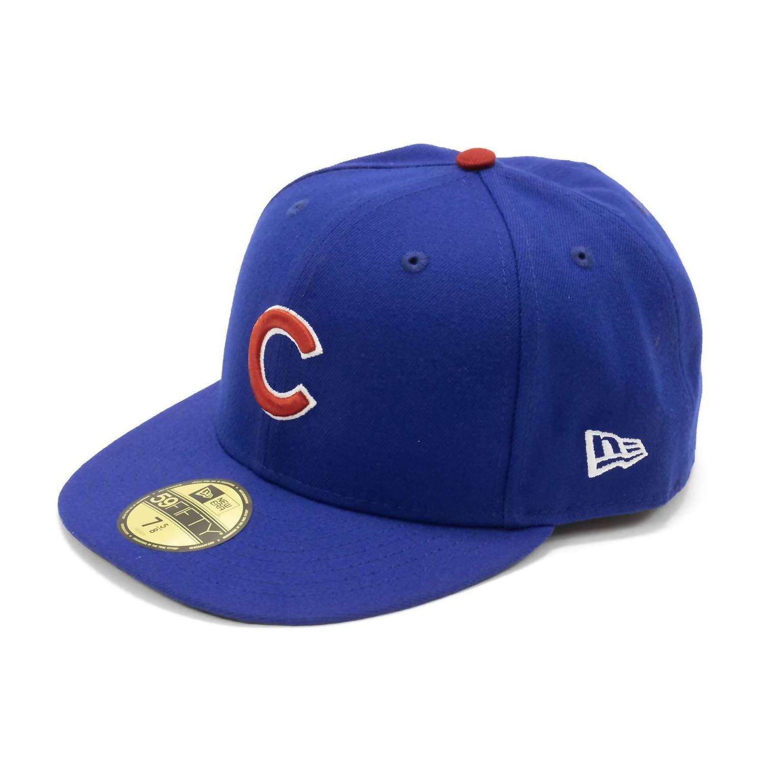 New Era - Men's Chicago Cubs Authentic Collection 59fifty Fitted Cap