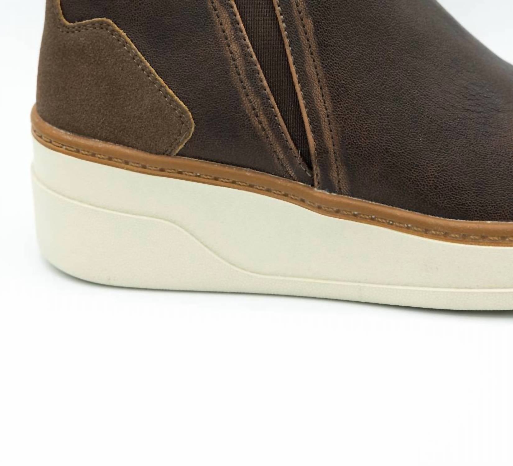 Blowfish - Women's Charming Wedge Sneaker Boots