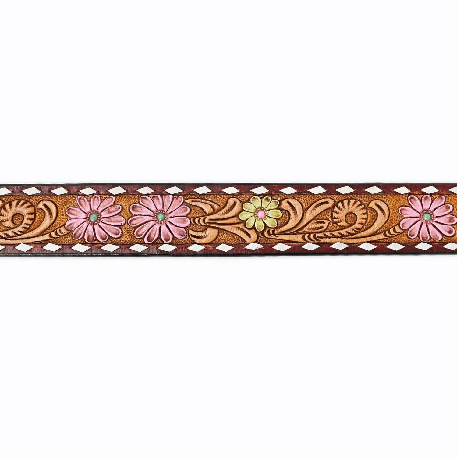 American Darling - Women's Tooled Belt