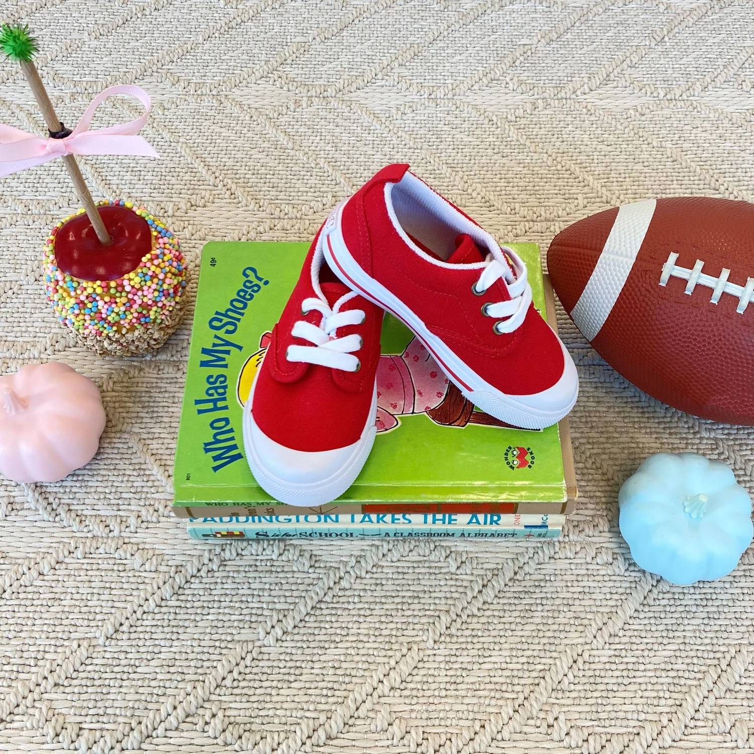 The Beaufort Bonnet Company - Kids Prep Step Sneaker