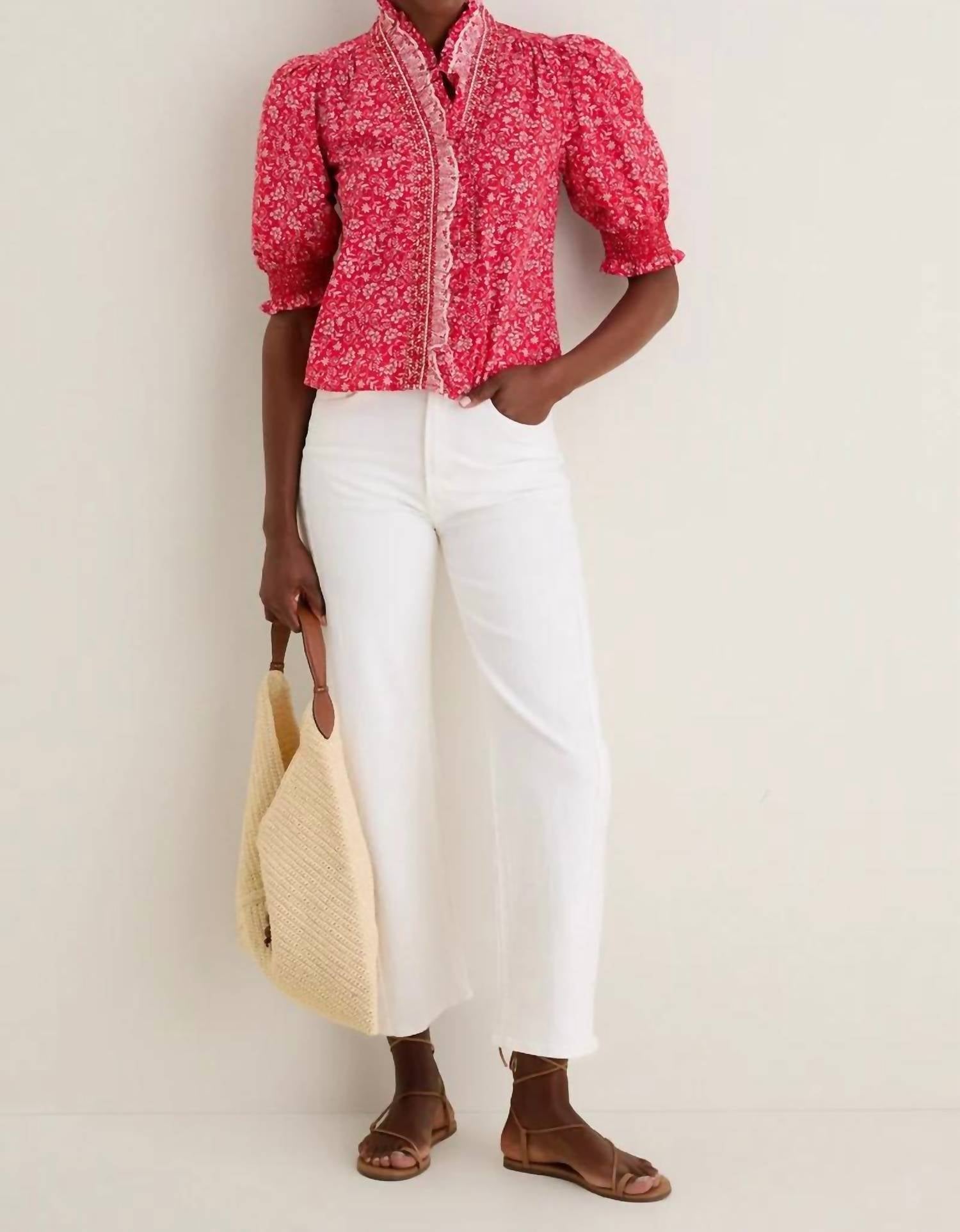 Love The Label - Zuri Top