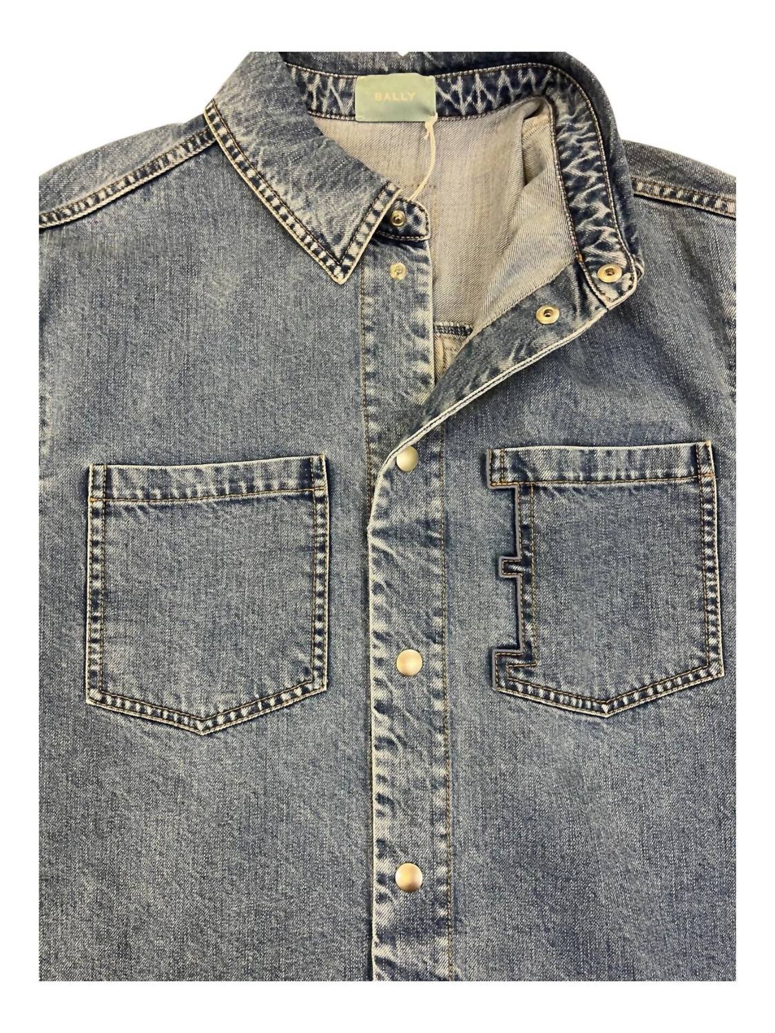Bally - Men's Denim Jacket