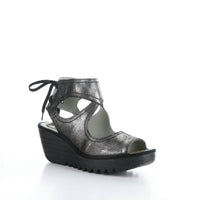 Fly London - Women's Yulp 571 Back-lace Sandal