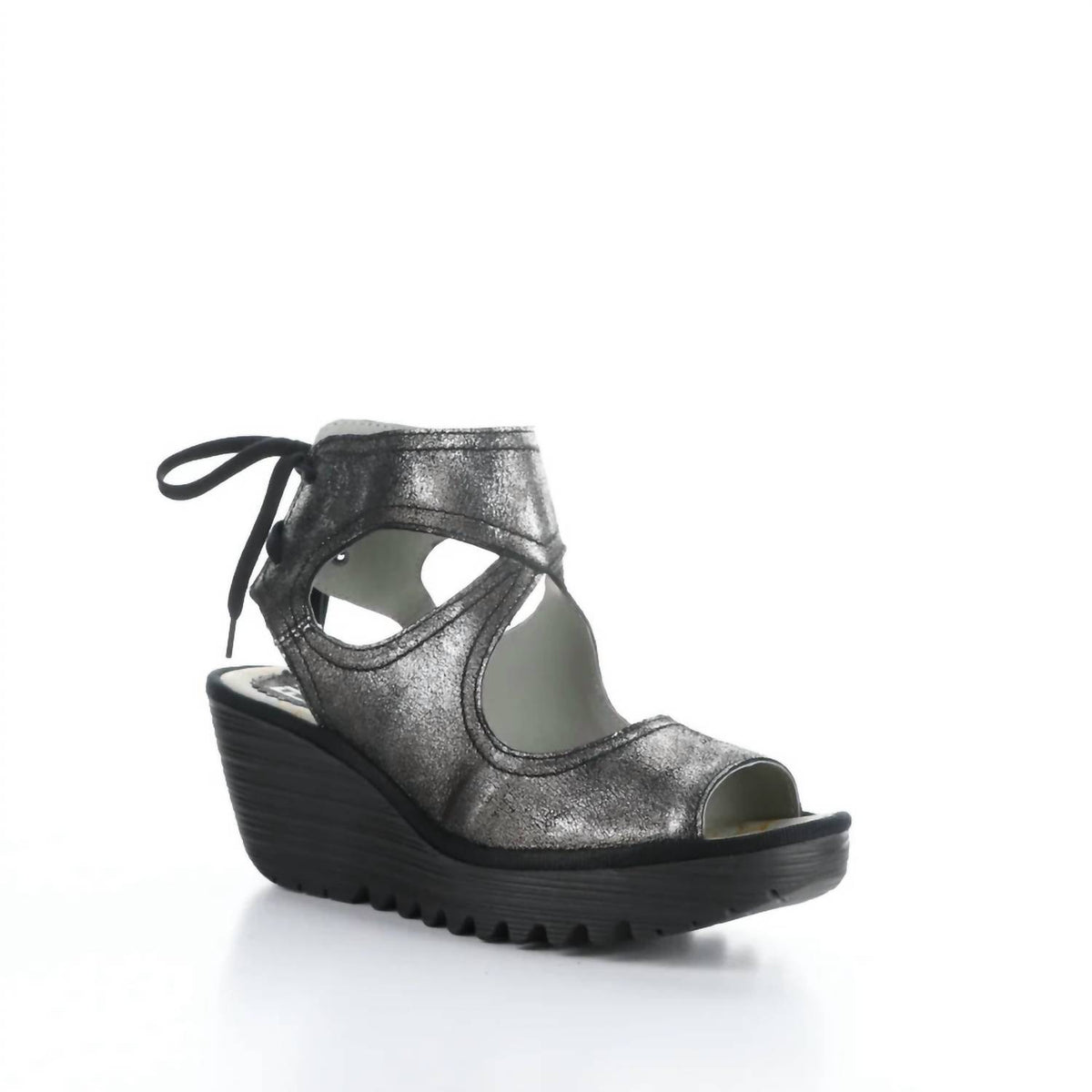 Fly London - Women's Yulp 571 Back-lace Sandal