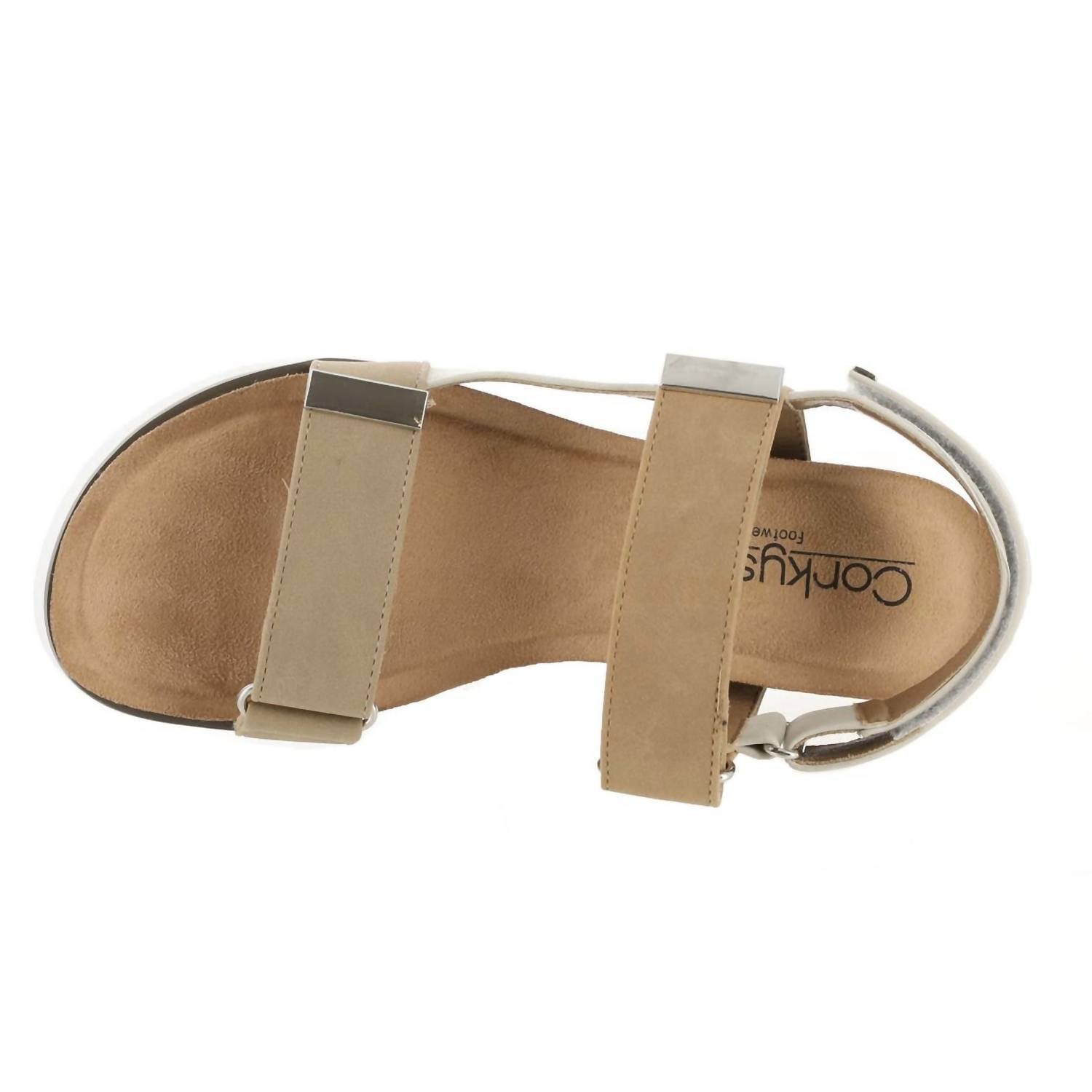Corkys Footwear - Women's Roadie Strap Sandal