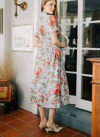 Love The Label - Drew Midi Dress