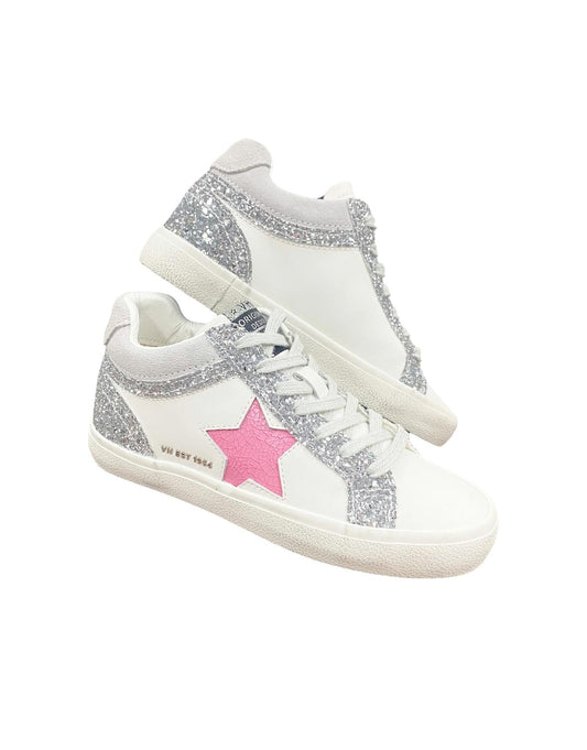 Vintage Havana - Women's Bounce High Top Sneaker