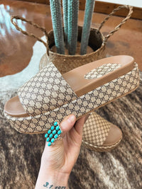 Makers - Women's Designer Cowgal Sandals