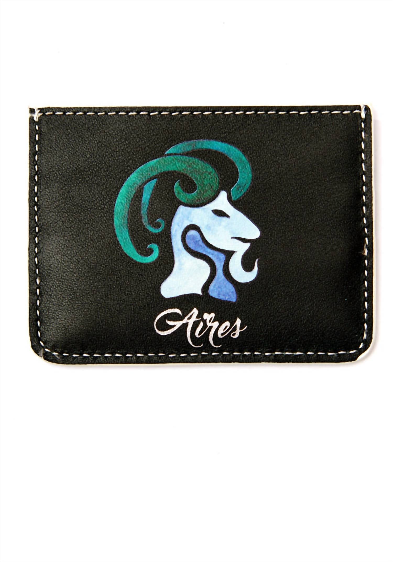 Emm Kuo - Women's Horoscope Aries Cardholder