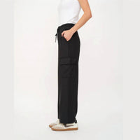 Six/Fifty - Women's Headliner Coated Cargo Pants