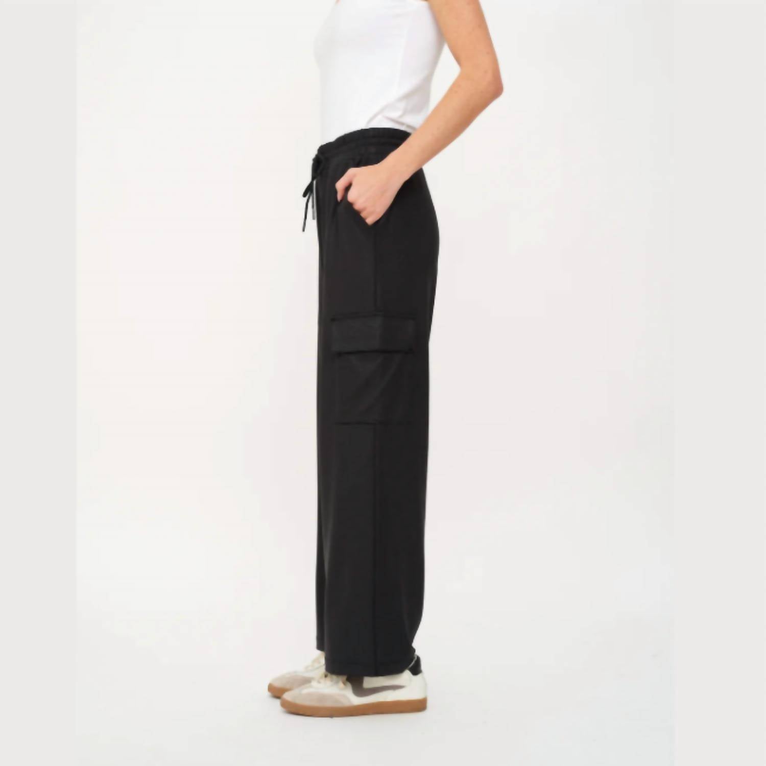 Six/Fifty - Women's Headliner Coated Cargo Pants