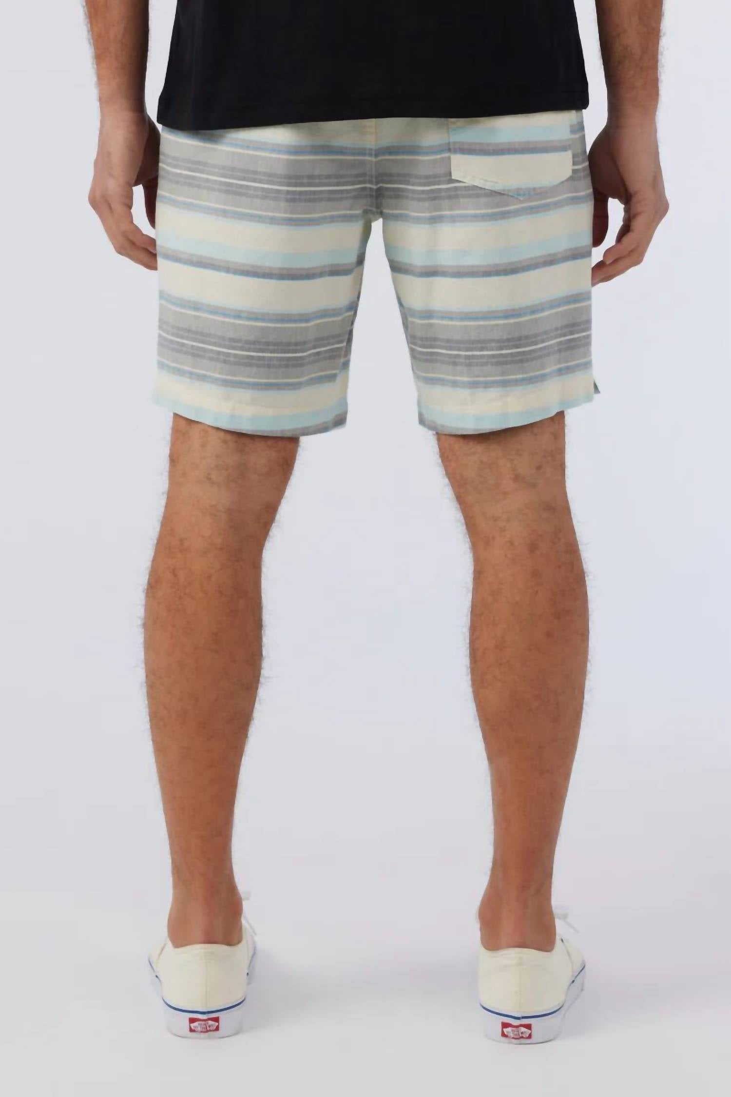 O'Neill - Men's Low Key Elastic Shorts
