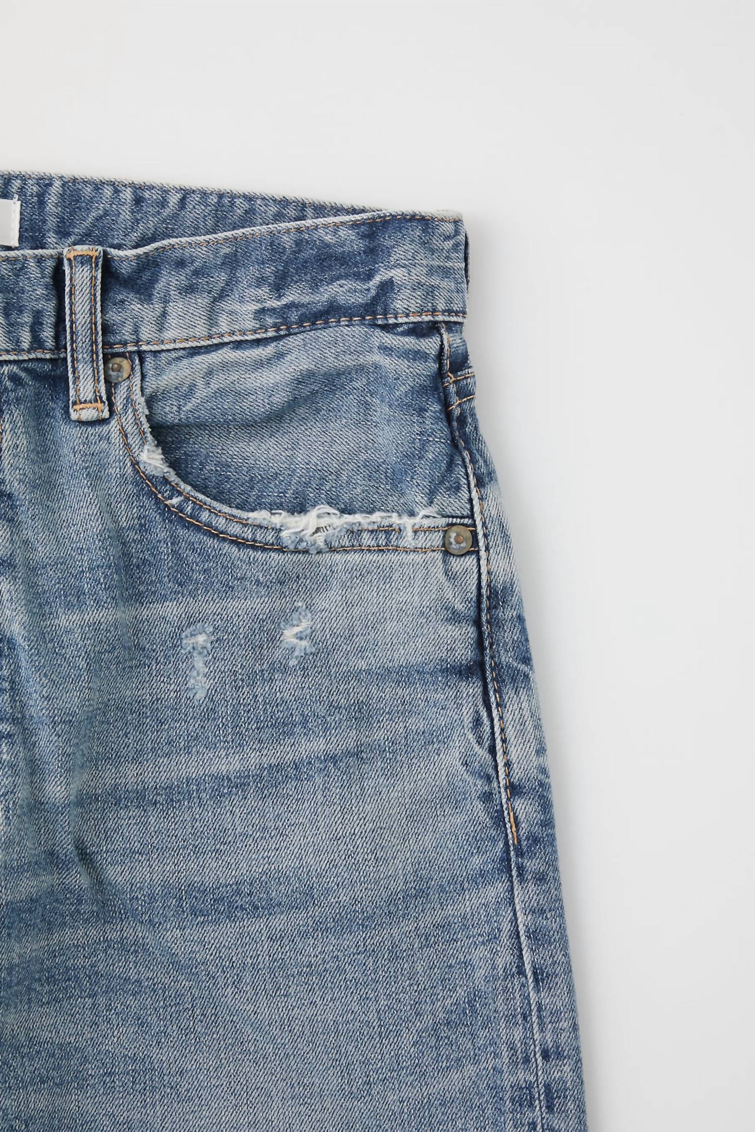 Moussy - Carter Friend Jean
