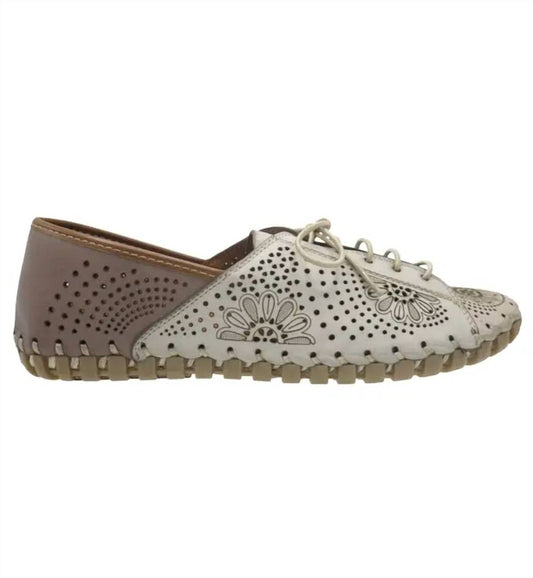 Gelato - Women Theory Lace-Up Shoe