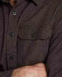 Pendleton - Burnside Cotton Flannel Shirt