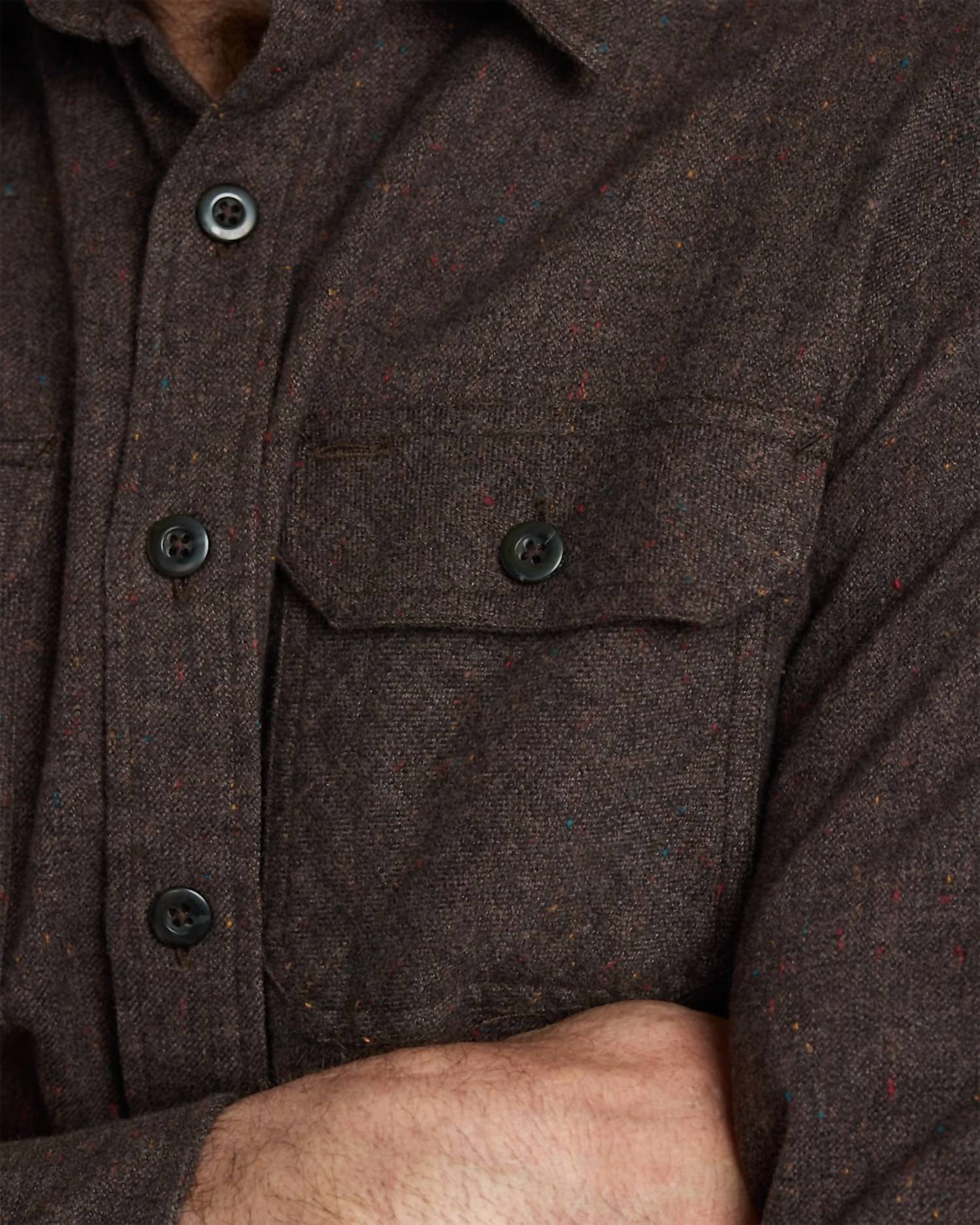 Pendleton - Burnside Cotton Flannel Shirt