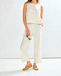 Sara Campbell - Weston Sleeveless Top