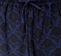 Les Deux - Men's Lesley Flower Tile Aop Shorts