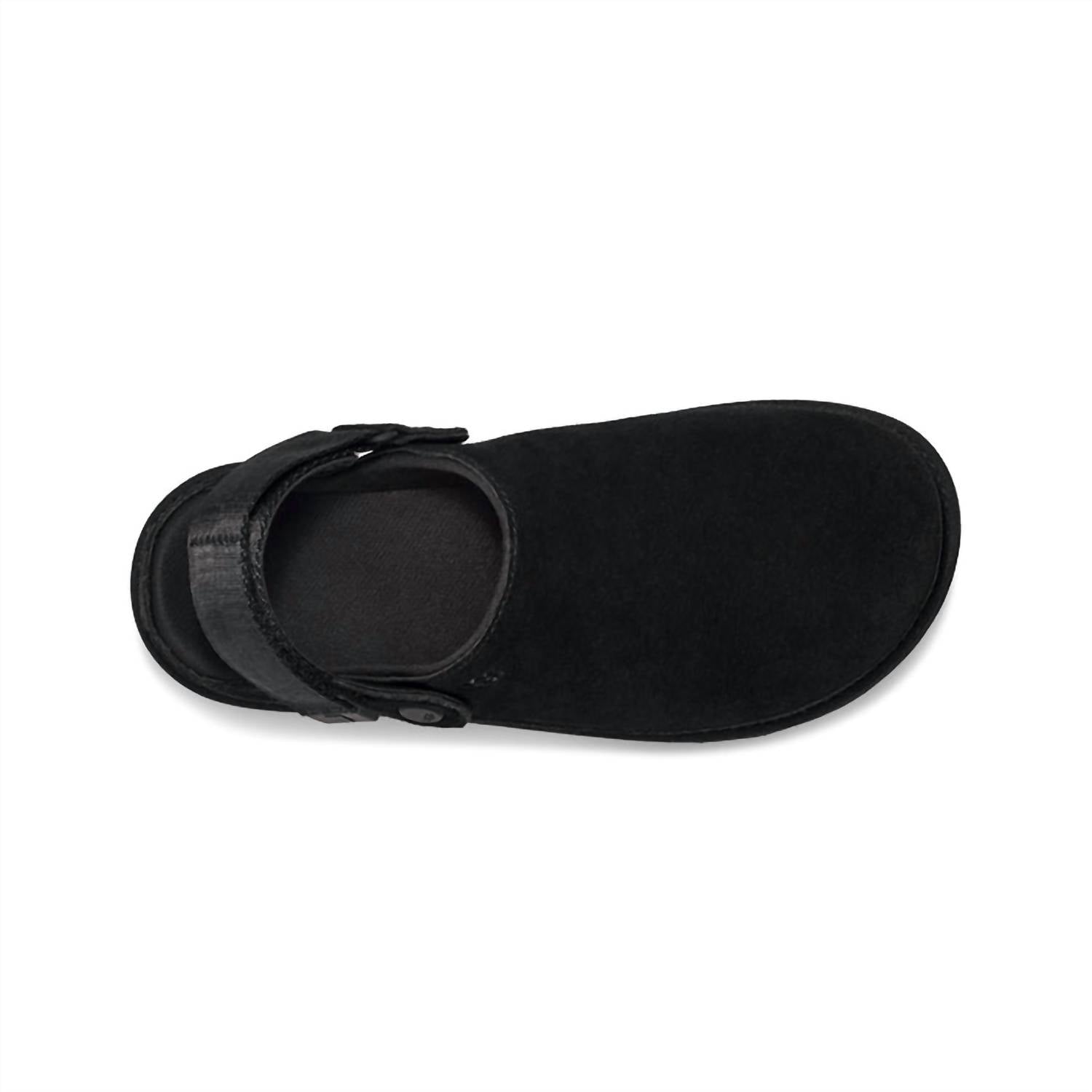 Ugg - Women's Goldenstar Suede Clog