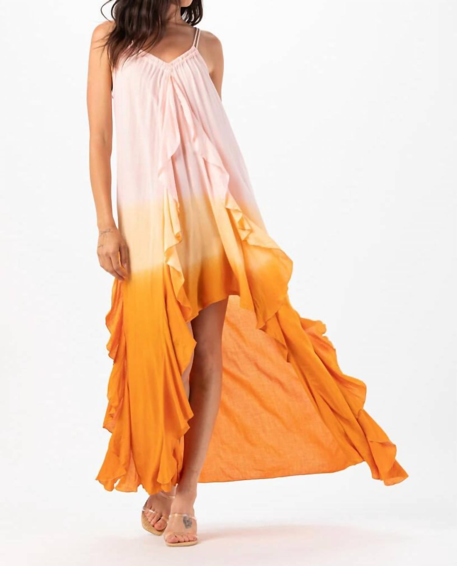 Tiare Hawaii - Love Letters Maxi Dress