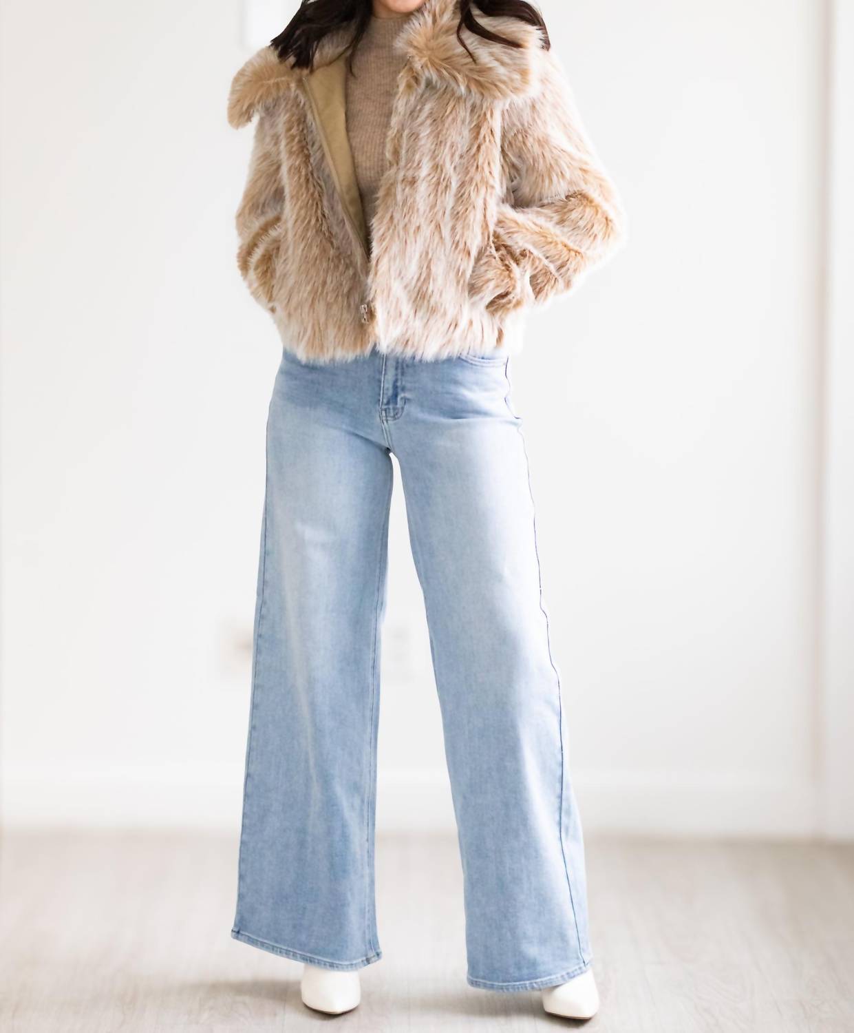 Show Me Your Mumu - Park City Jacket