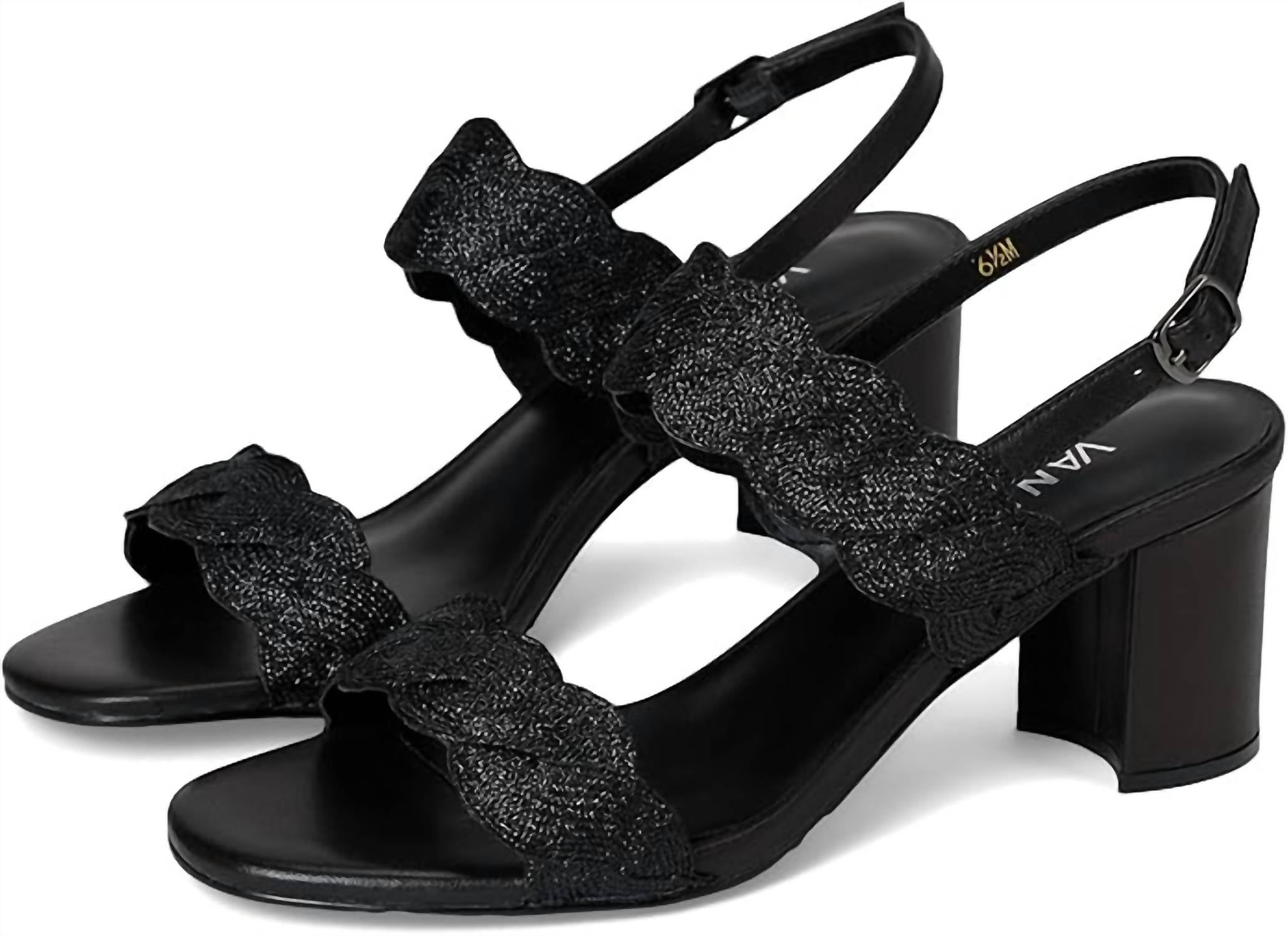 Vaneli - Women's Lettie Heeled Sandal