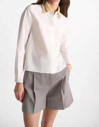 Dorothee Schumacher - Poplin Power Blouse