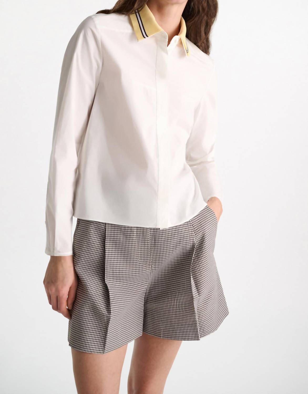 Dorothee Schumacher - Poplin Power Blouse