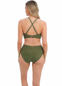 Fantasie - Beach Waves Bandeau Bikini Top
