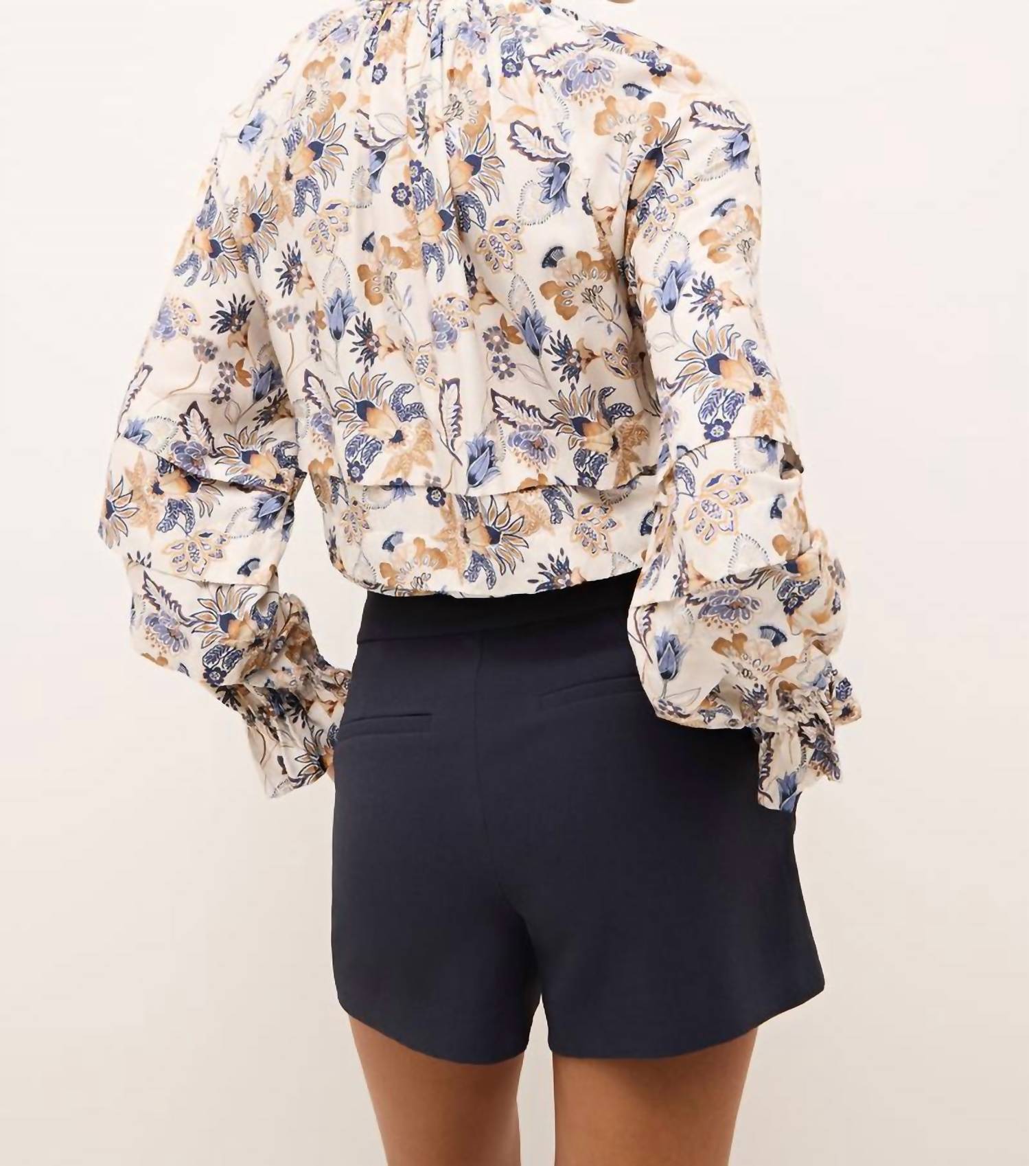 Marie Oliver - Mia Mid Rise Short