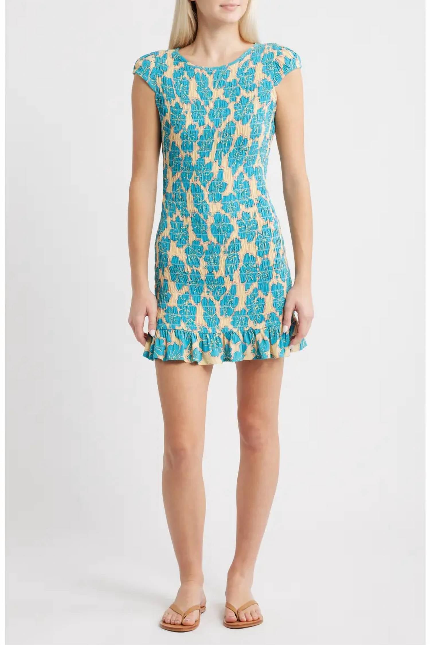 Billabong - Bright Side Mini Dress