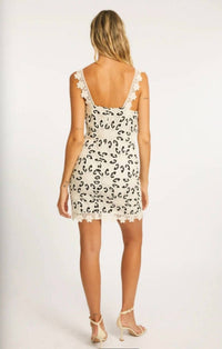 Caballero - Manet Mini Dress