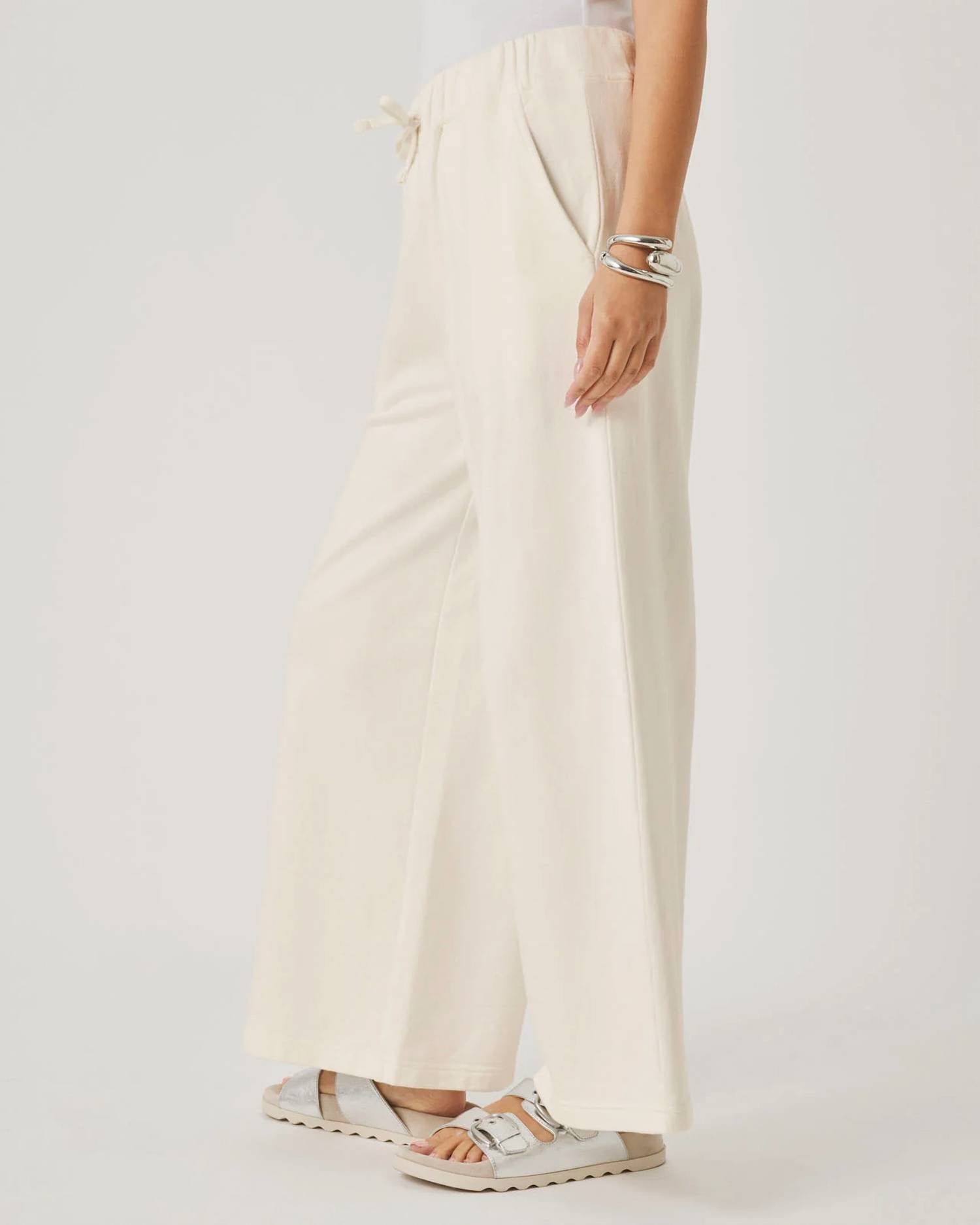 Splendid - Greta Terry Cropped Pants