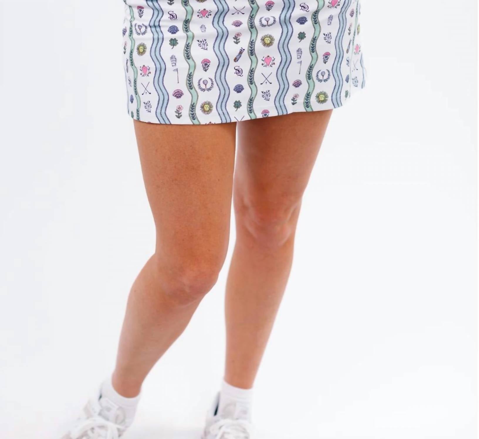 Smith & Quinn - Quinn Mini Skort