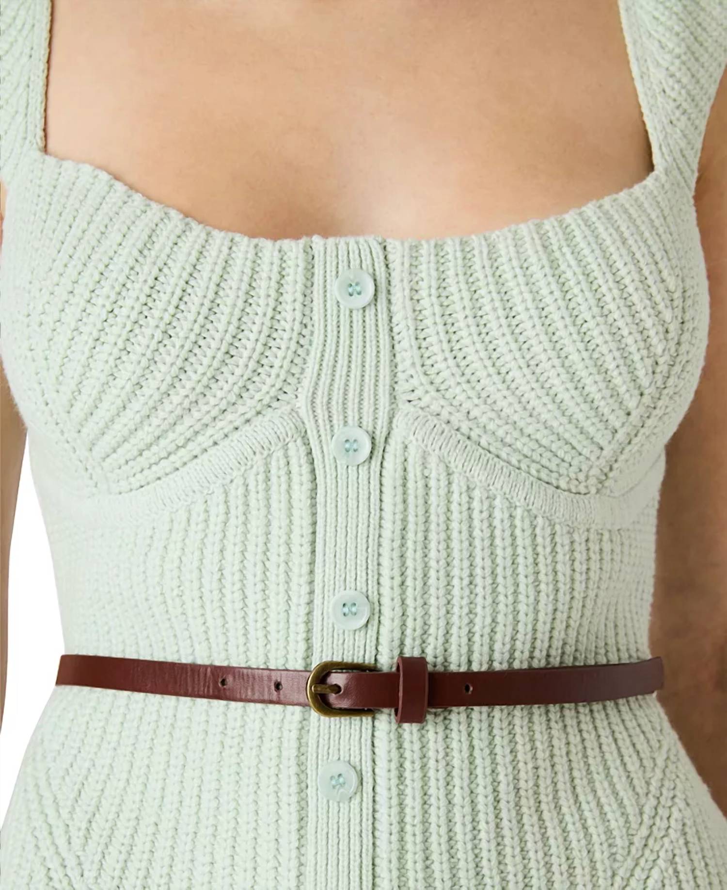 Steve Madden - Preslee Sweater Top